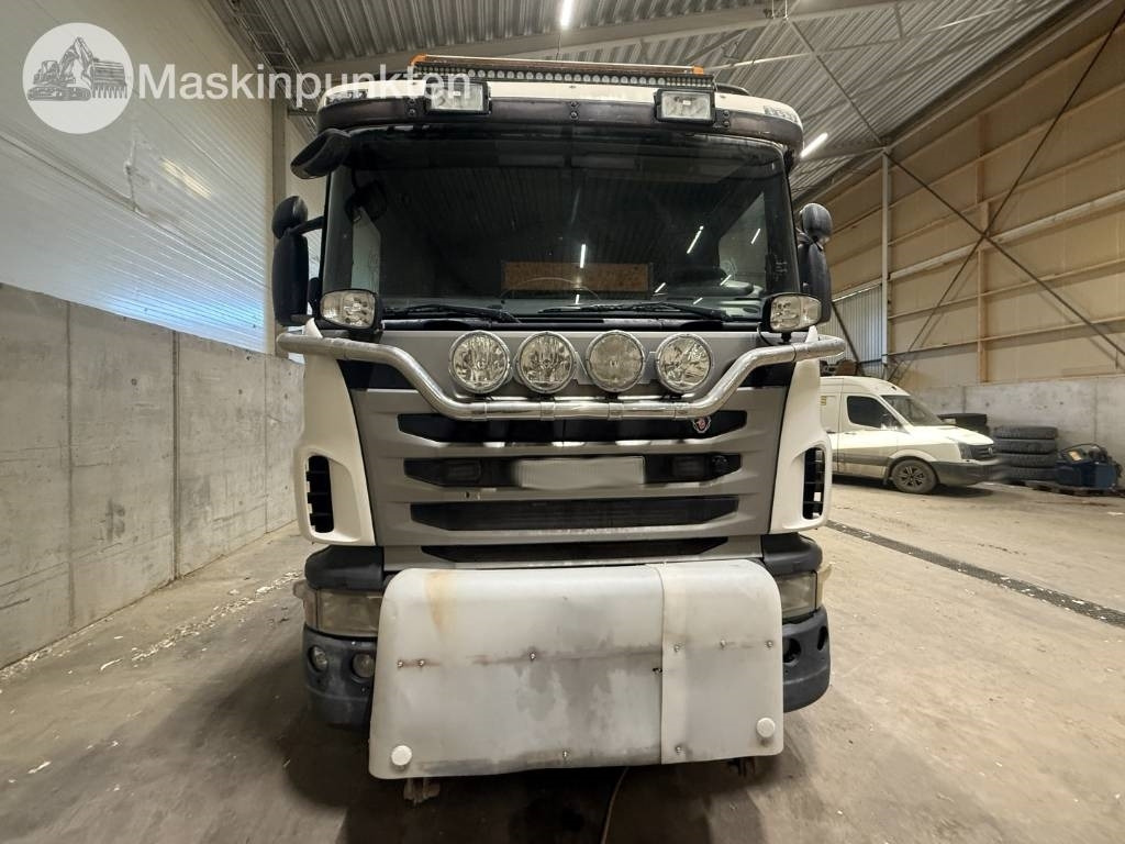 Scania Lastväxlare - شاحنة ذات الخطاف: صور 2 Scania Lastväxlare - شاحنة ذات الخطاف: صور 2