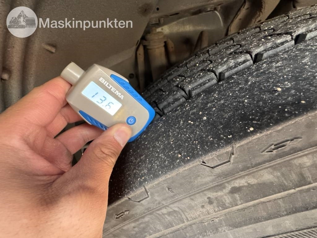 Scania P 320 - بصندوق مغلق شاحنة: صور 5 Scania P 320 - بصندوق مغلق شاحنة: صور 5