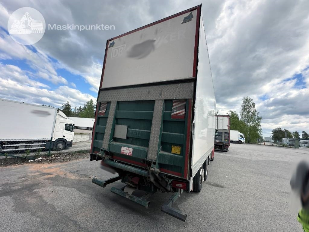 Scania P 450 LB - بصندوق مغلق شاحنة: صور 5 Scania P 450 LB - بصندوق مغلق شاحنة: صور 5
