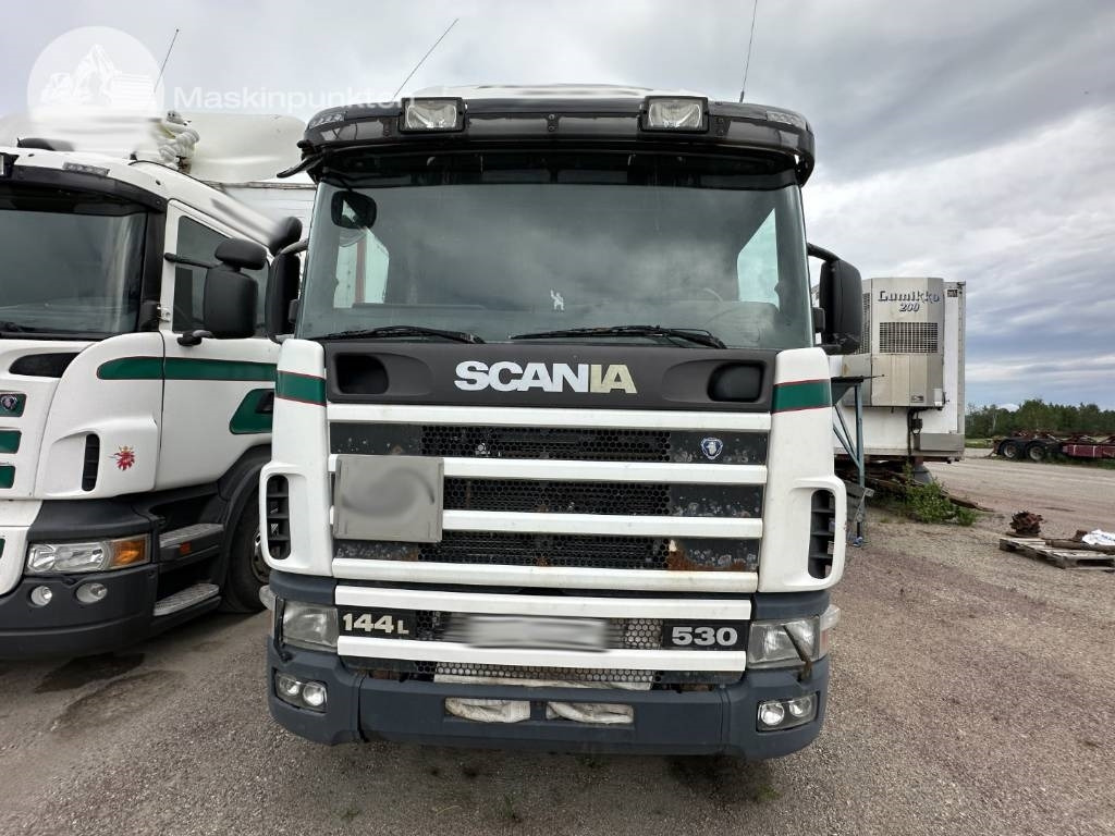 Scania R 124 LB - شاحنات الحاويات/ جسم علوي قابل للتغيير شاحنة: صور 3 Scania R 124 LB - شاحنات الحاويات/ جسم علوي قابل للتغيير شاحنة: صور 3