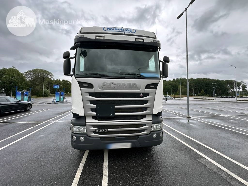 Scania R 370 - بصندوق مغلق شاحنة: صور 2 Scania R 370 - بصندوق مغلق شاحنة: صور 2
