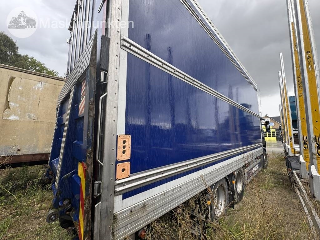 Scania R 420 LB - بصندوق مغلق شاحنة: صور 3 Scania R 420 LB - بصندوق مغلق شاحنة: صور 3