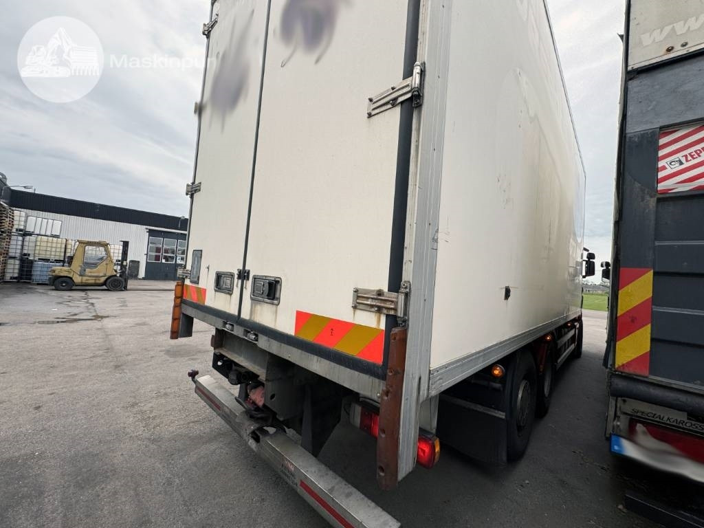 Scania R 420 LB - بصندوق مغلق شاحنة: صور 5 Scania R 420 LB - بصندوق مغلق شاحنة: صور 5