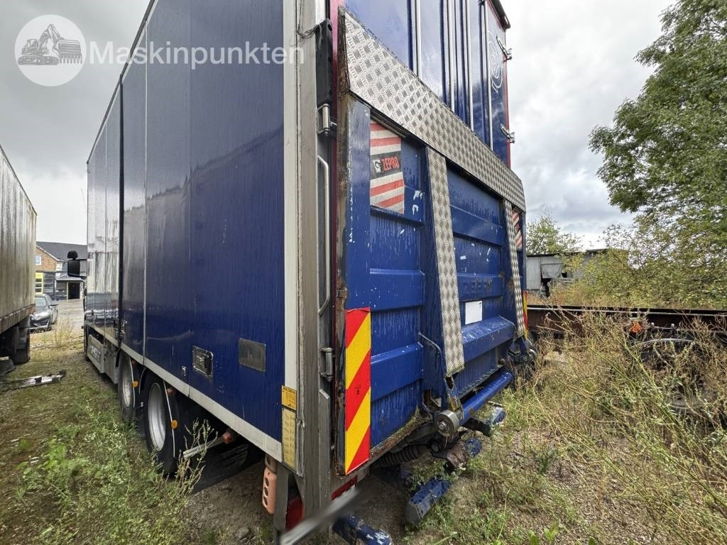 Scania R 420 LB - بصندوق مغلق شاحنة: صور 2 Scania R 420 LB - بصندوق مغلق شاحنة: صور 2