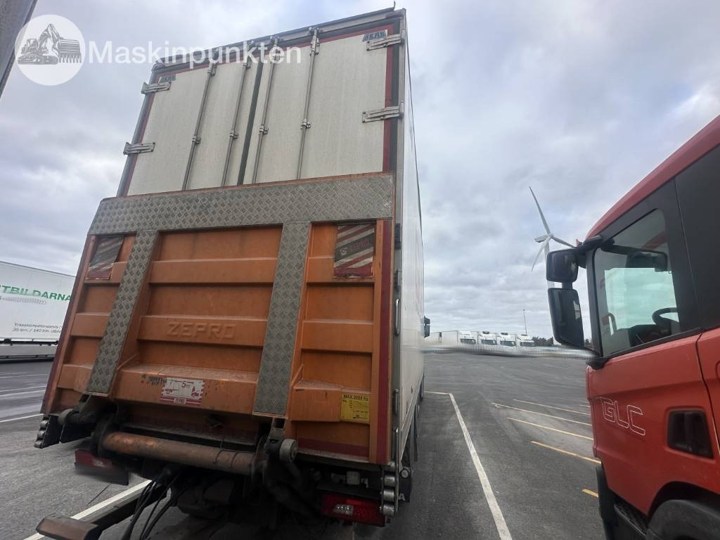 Scania R 450 - مبردة شاحنة: صور 4 Scania R 450 - مبردة شاحنة: صور 4