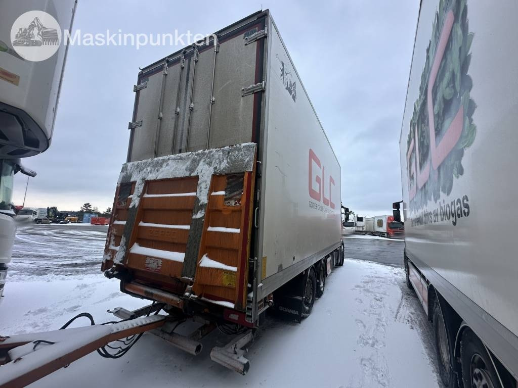 Scania R 450 - مبردة شاحنة: صور 4 Scania R 450 - مبردة شاحنة: صور 4