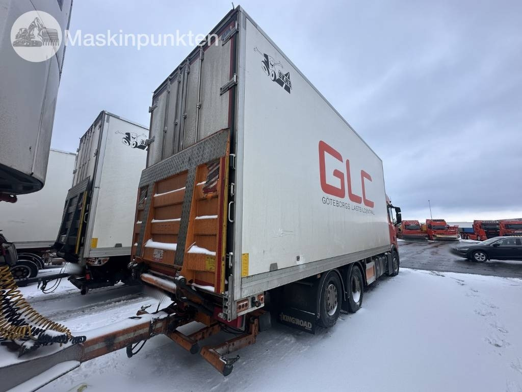 Scania R 450 - مبردة شاحنة: صور 3 Scania R 450 - مبردة شاحنة: صور 3