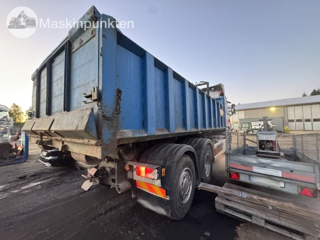 Scania R 480 LB  - شاحنة ذات الخطاف: صور 3 Scania R 480 LB  - شاحنة ذات الخطاف: صور 3