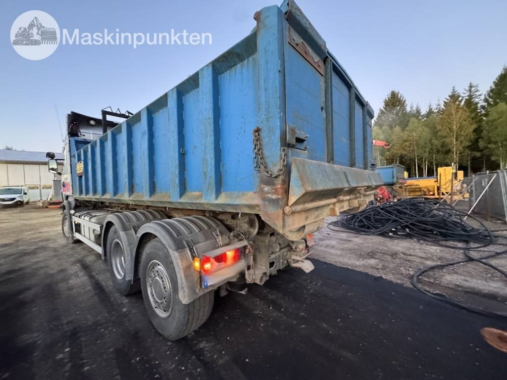 Scania R 480 LB  - شاحنة ذات الخطاف: صور 2 Scania R 480 LB  - شاحنة ذات الخطاف: صور 2