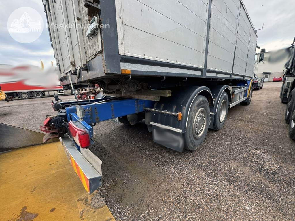 Scania R 480 LB - الشاسيه شاحنة: صور 5 Scania R 480 LB - الشاسيه شاحنة: صور 5