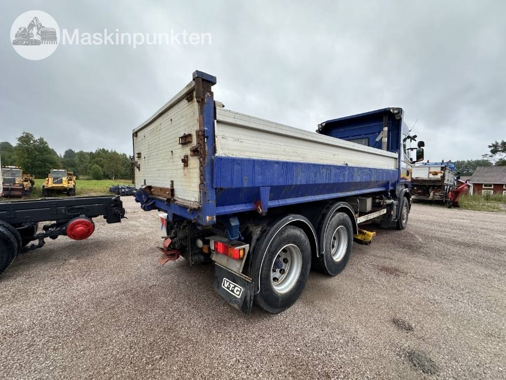 Scania R 500 LB med underbett - قلابات: صور 5 Scania R 500 LB med underbett - قلابات: صور 5