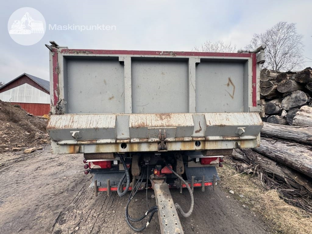 Scania R 500 LB - شاحنة ذات الخطاف: صور 4 Scania R 500 LB - شاحنة ذات الخطاف: صور 4