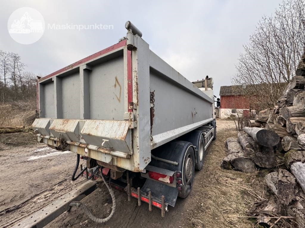 Scania R 500 LB - شاحنة ذات الخطاف: صور 5 Scania R 500 LB - شاحنة ذات الخطاف: صور 5