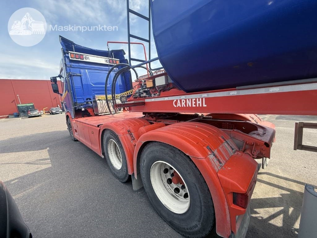 Scania R 500 - شاحنة جرار: صور 5 Scania R 500 - شاحنة جرار: صور 5