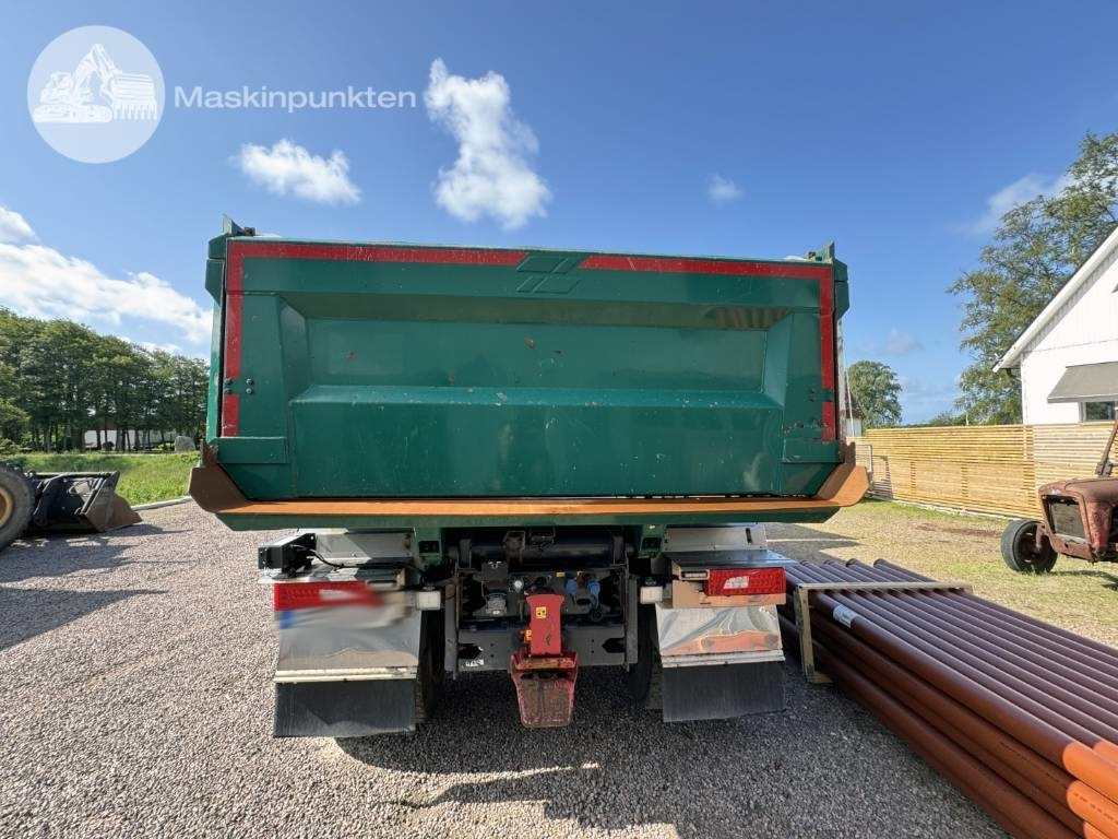Scania R 520 LB - قلابات: صور 4 Scania R 520 LB - قلابات: صور 4
