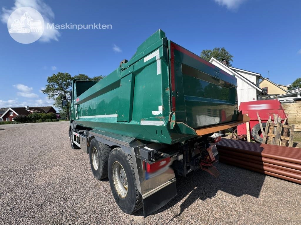 Scania R 520 LB - قلابات: صور 3 Scania R 520 LB - قلابات: صور 3
