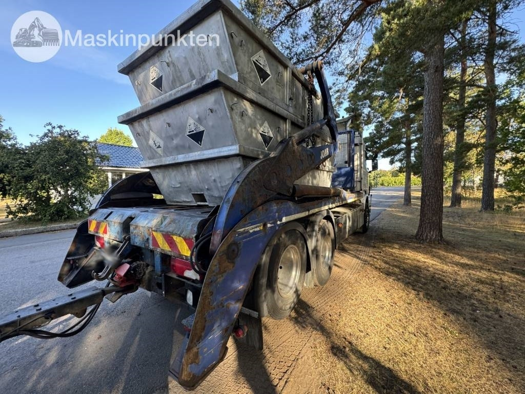 Scania R 560 LB - شاحنات قابلة للفك شاحنة: صور 4 Scania R 560 LB - شاحنات قابلة للفك شاحنة: صور 4