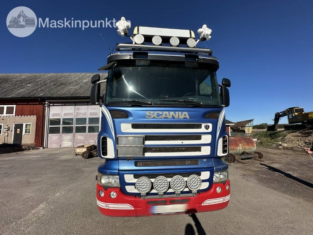 Scania R 560 LB - الشاسيه شاحنة: صور 2 Scania R 560 LB - الشاسيه شاحنة: صور 2