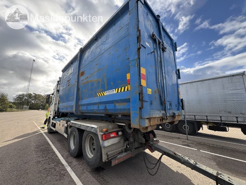 Scania R 580 EKIPAGE - شاحنة ذات الخطاف: صور 2 Scania R 580 EKIPAGE - شاحنة ذات الخطاف: صور 2