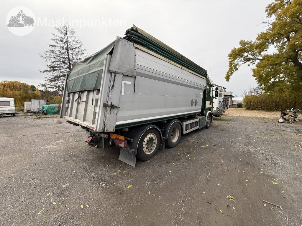 Scania R 580 - قلابات: صور 3 Scania R 580 - قلابات: صور 3