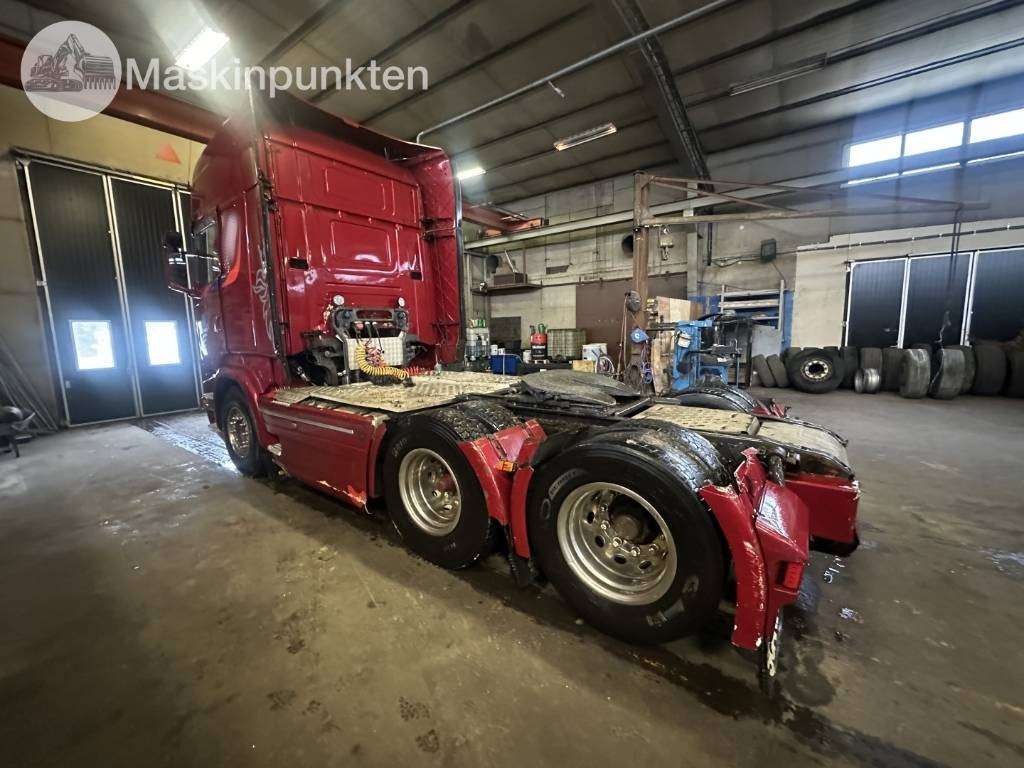 Scania R 580 - الشاسيه شاحنة: صور 3 Scania R 580 - الشاسيه شاحنة: صور 3