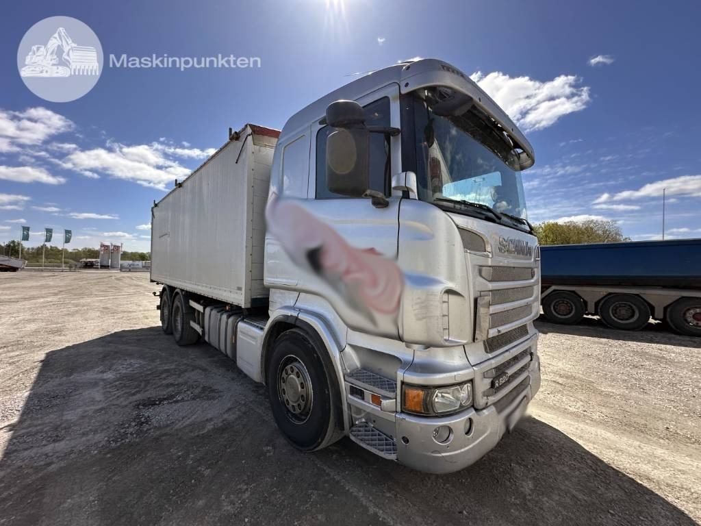 Scania R 620 LB Spannmålsekipage! - قلابات: صور 3 Scania R 620 LB Spannmålsekipage! - قلابات: صور 3