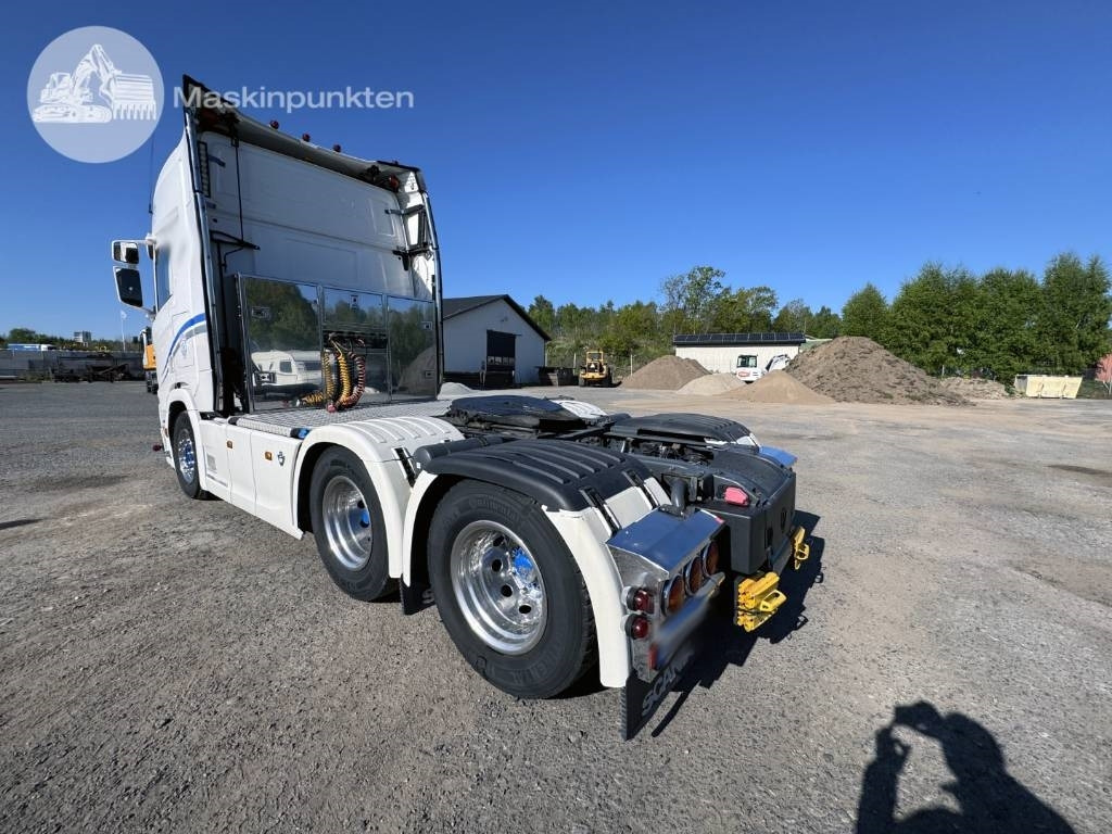 Scania R 650 ADR - شاحنة جرار: صور 3 Scania R 650 ADR - شاحنة جرار: صور 3