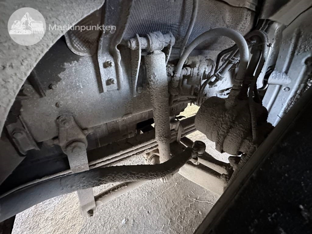 شاحنة قطع الأشجار Scania R 650 Ekipage: صور 41