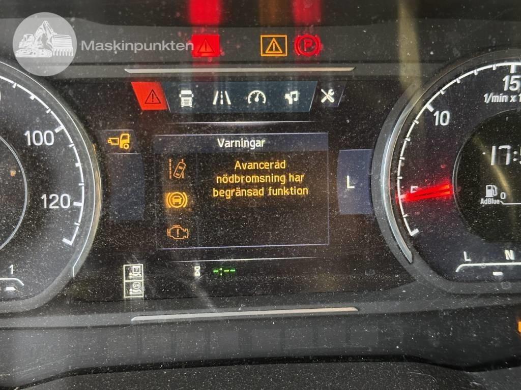 شاحنة قطع الأشجار Scania R 650 Ekipage: صور 34