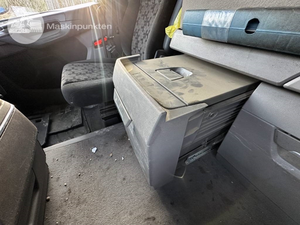 شاحنة قطع الأشجار Scania R 650 Ekipage: صور 38