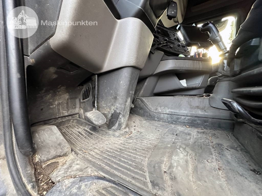 شاحنة قطع الأشجار Scania R 650 Ekipage: صور 14