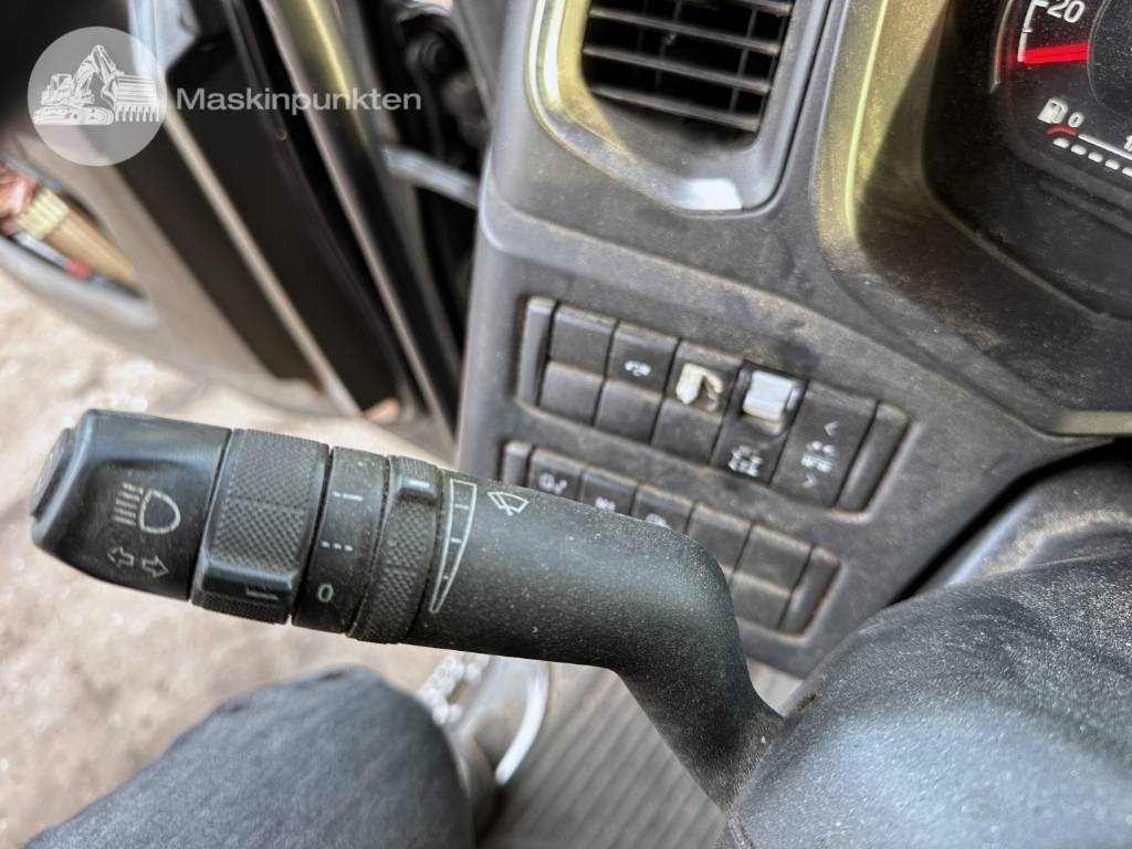 شاحنة قطع الأشجار Scania R 650 Ekipage: صور 25