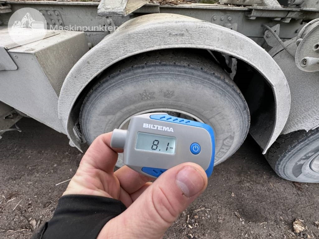 شاحنة قطع الأشجار Scania R 650 Ekipage: صور 44