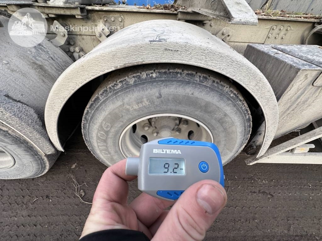 شاحنة قطع الأشجار Scania R 650 Ekipage: صور 50