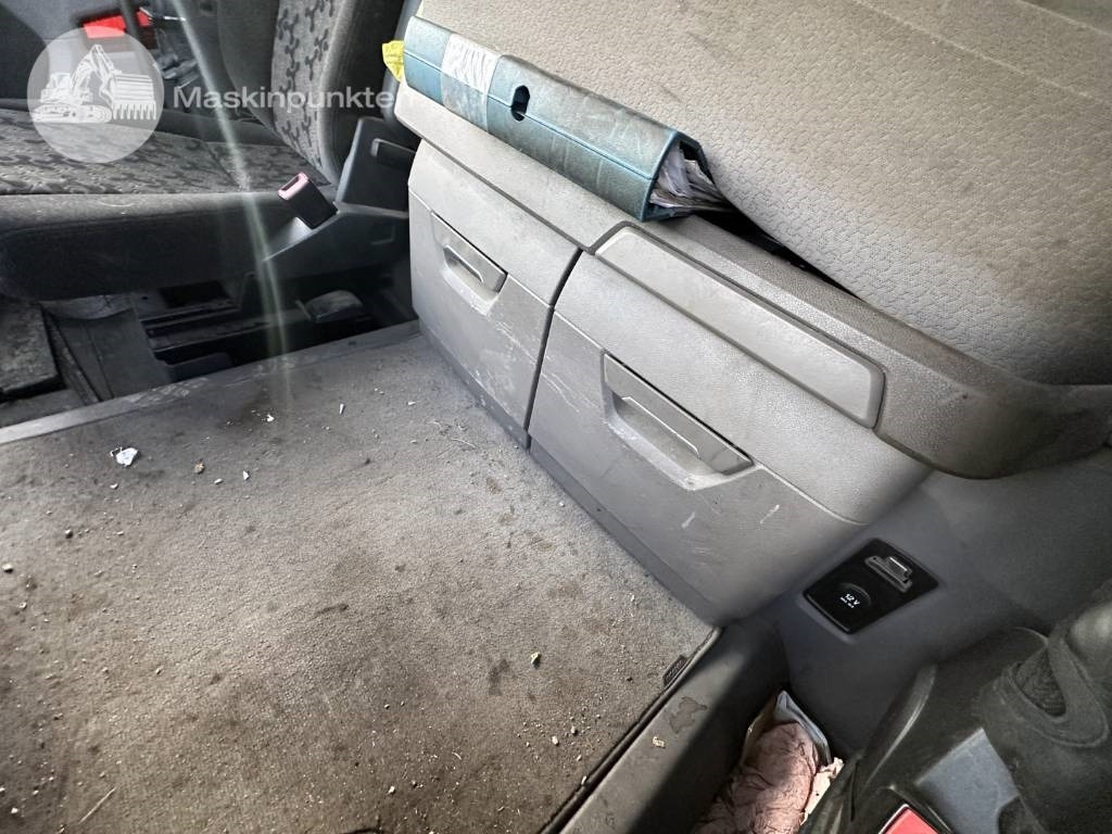 شاحنة قطع الأشجار Scania R 650 Ekipage: صور 37