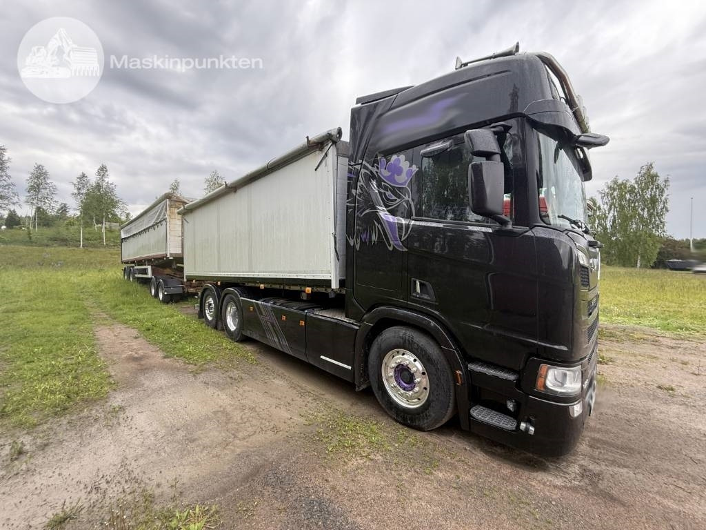 Scania R 730 EKIPAGE - قلابات: صور 1 Scania R 730 EKIPAGE - قلابات: صور 1