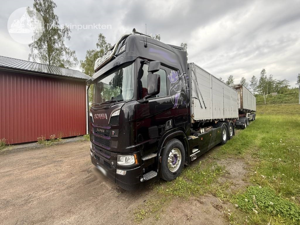 Scania R 730 EKIPAGE - قلابات: صور 2 Scania R 730 EKIPAGE - قلابات: صور 2
