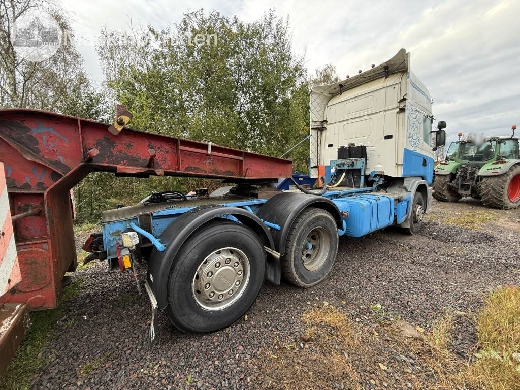 Scania R144LB6X2*4NB460 - شاحنة جرار: صور 5 Scania R144LB6X2*4NB460 - شاحنة جرار: صور 5