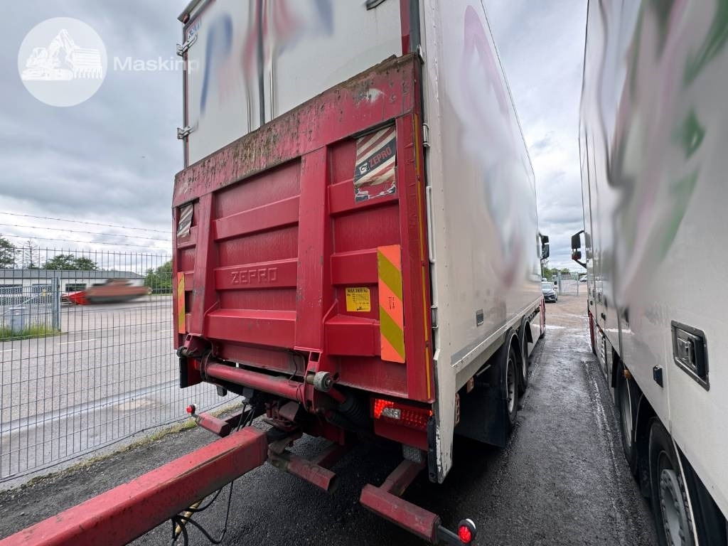 Scania S 500 - مبردة شاحنة: صور 3 Scania S 500 - مبردة شاحنة: صور 3