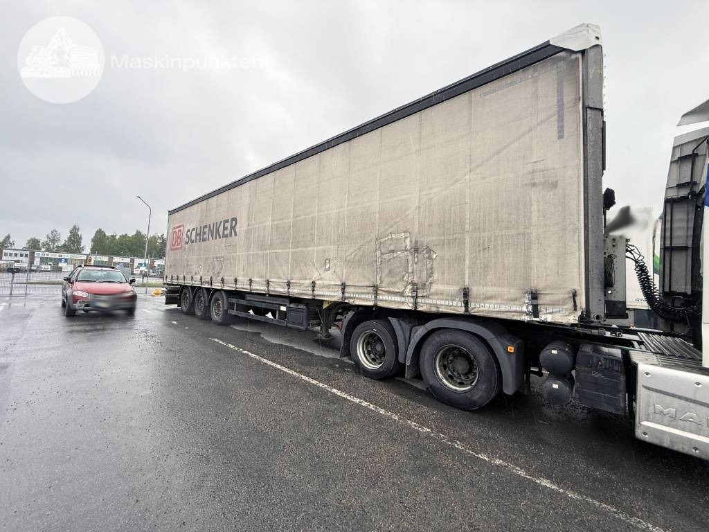 Schmitz Cargobull SCB S3 - الخيمة نصف مقطورة: صور 1 Schmitz Cargobull SCB S3 - الخيمة نصف مقطورة: صور 1