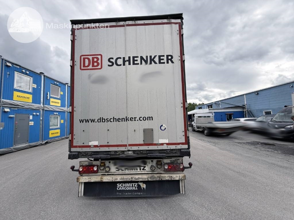 Schmitz Cargobull SCB S3 - الخيمة نصف مقطورة: صور 5 Schmitz Cargobull SCB S3 - الخيمة نصف مقطورة: صور 5