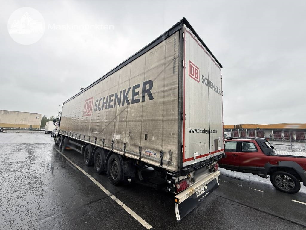 Schmitz Cargobull SCB S3  - الخيمة نصف مقطورة: صور 5 Schmitz Cargobull SCB S3  - الخيمة نصف مقطورة: صور 5