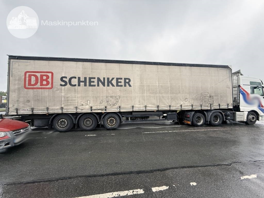 Schmitz Cargobull SCB S3 - الخيمة نصف مقطورة: صور 2 Schmitz Cargobull SCB S3 - الخيمة نصف مقطورة: صور 2
