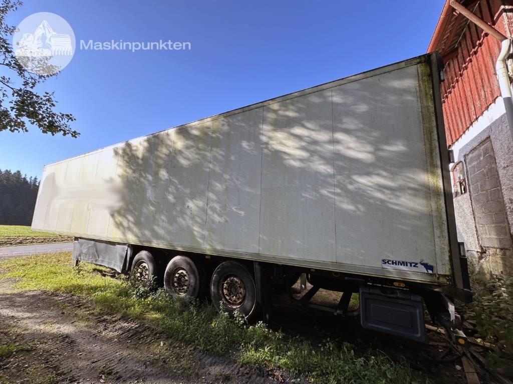 Schmitz Cargobull SKO 24 - مبردة نصف مقطورة: صور 2 Schmitz Cargobull SKO 24 - مبردة نصف مقطورة: صور 2