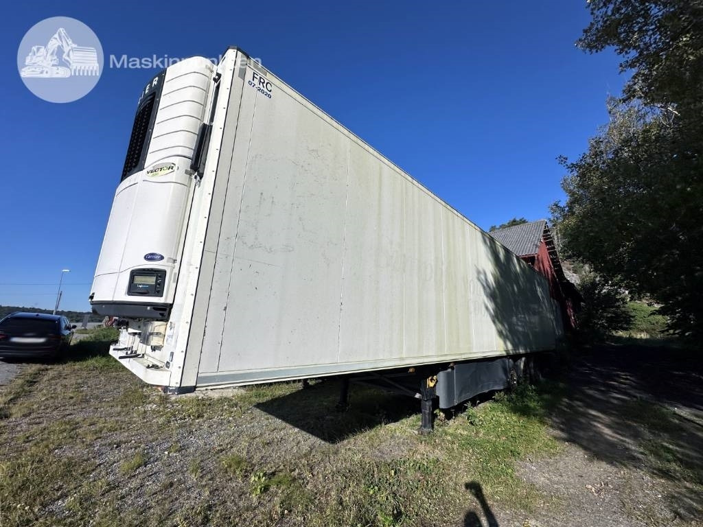 Schmitz Cargobull SKO 24 - مبردة نصف مقطورة: صور 3 Schmitz Cargobull SKO 24 - مبردة نصف مقطورة: صور 3