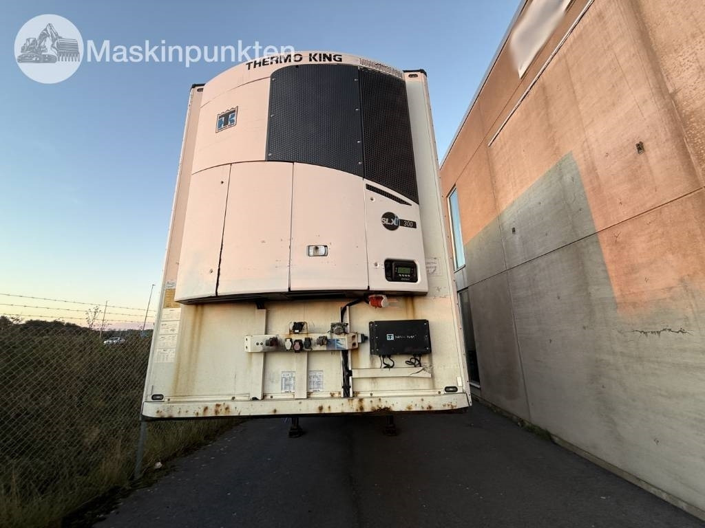 Schmitz Cargobull - مبردة مقطورة: صور 2 Schmitz Cargobull - مبردة مقطورة: صور 2