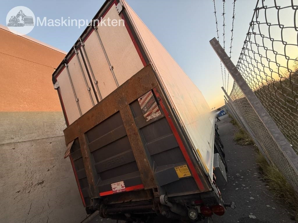 Schmitz Cargobull - مبردة مقطورة: صور 4 Schmitz Cargobull - مبردة مقطورة: صور 4