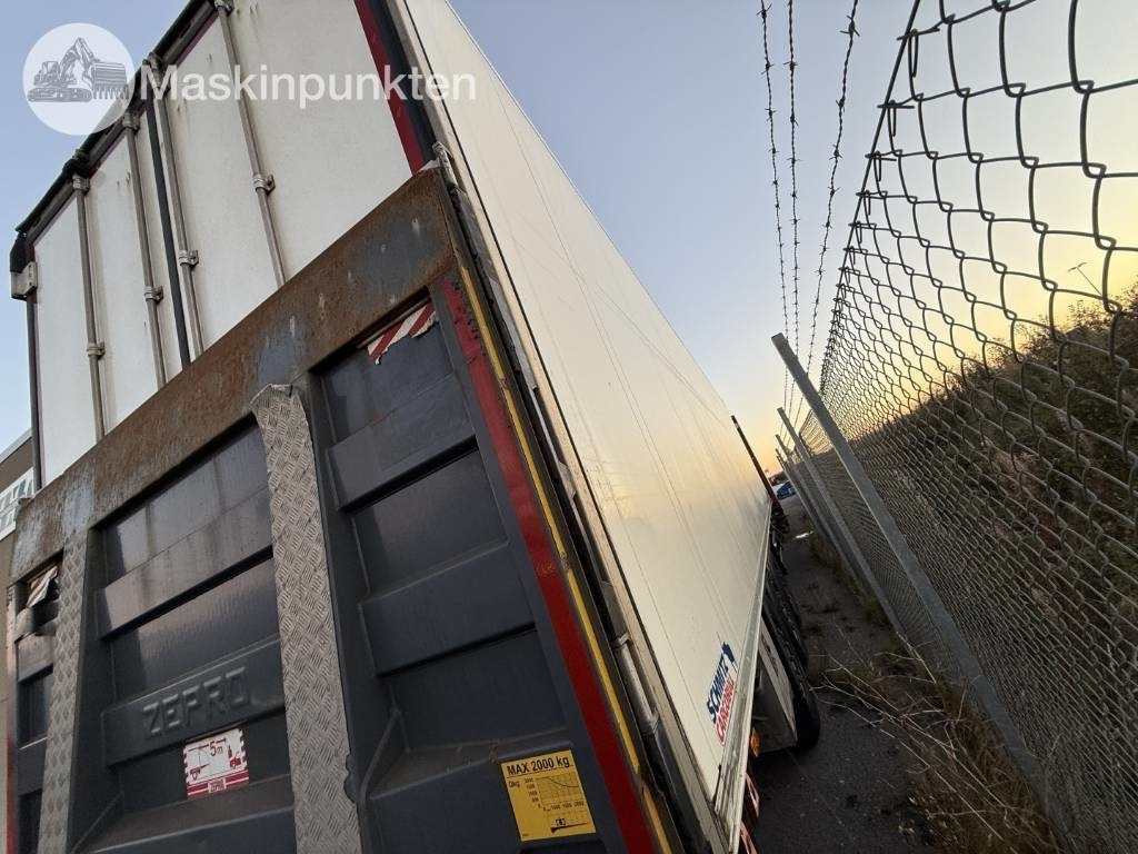 Schmitz Cargobull - مبردة مقطورة: صور 4 Schmitz Cargobull - مبردة مقطورة: صور 4