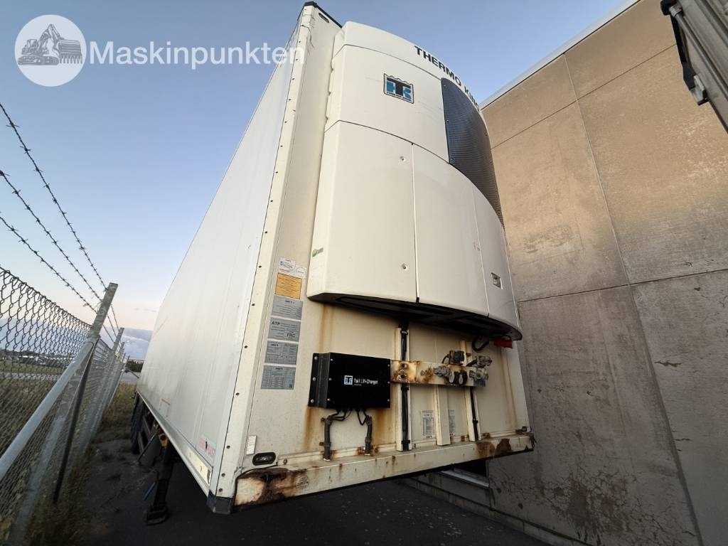 Schmitz Cargobull - مبردة مقطورة: صور 2 Schmitz Cargobull - مبردة مقطورة: صور 2