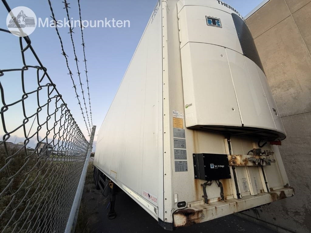 Schmitz Cargobull - مبردة مقطورة: صور 3 Schmitz Cargobull - مبردة مقطورة: صور 3